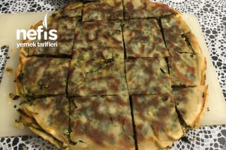 Osmancık Böreği (Irgat Böreği) Tarifi