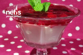 Panna Cotta (Kremasız) Tarifi