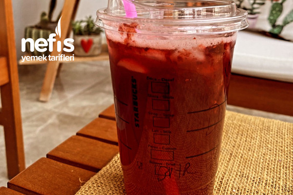 Starbucks Berry Hibiscus Tarifi