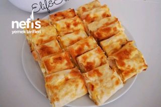 Hazır Yufkadan Börek Tarifi