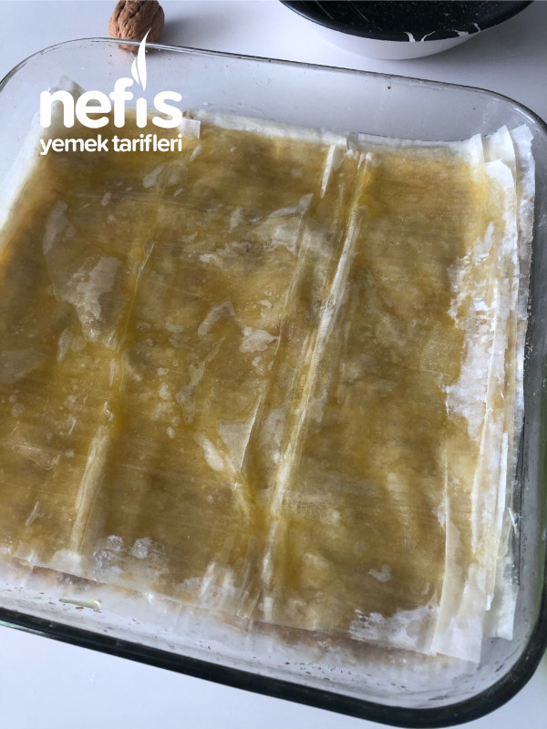 Soğuk Baklava