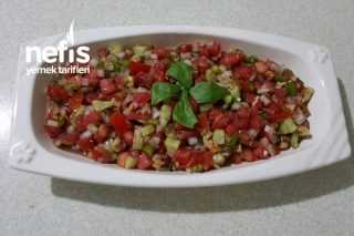 Gavurdağı Salatası Tarifi