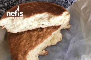 Karbonatlı Arnavut Ekmeği (Buknöre) Tarifi