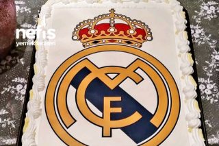 Real Madrid Pastası (Mermerkekli) Tarifi