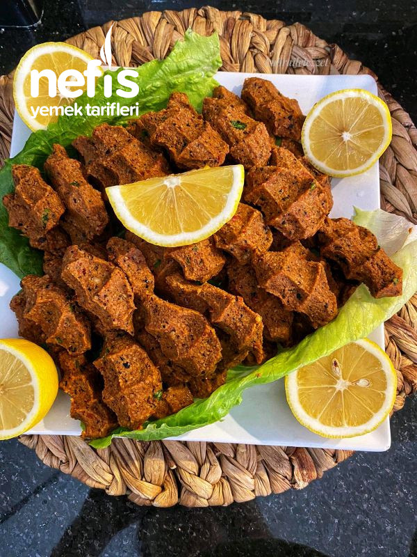 Etli Çiğköfte Nefis Yemek Tarifleri 9322821