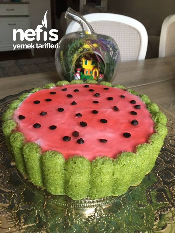 Karpuz Kek Nefis Yemek Tarifleri 9319794