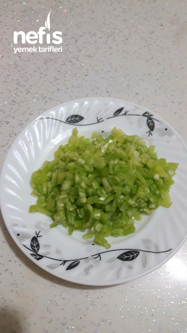 Patlıcan Salatası