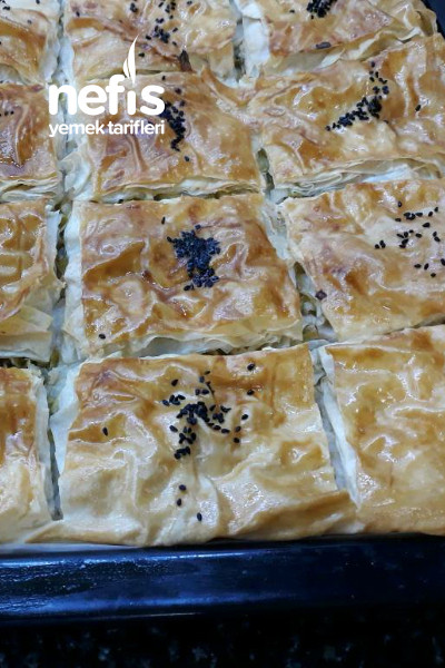 Pırasalı Börek