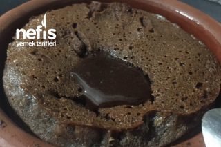 Çikolata Severlere Tek Kişilik Sufle (Deneyin) Tarifi