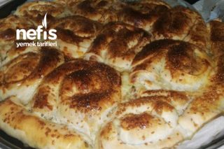 Hanişe'nin Nefis Arnavut Böreği Tarifi