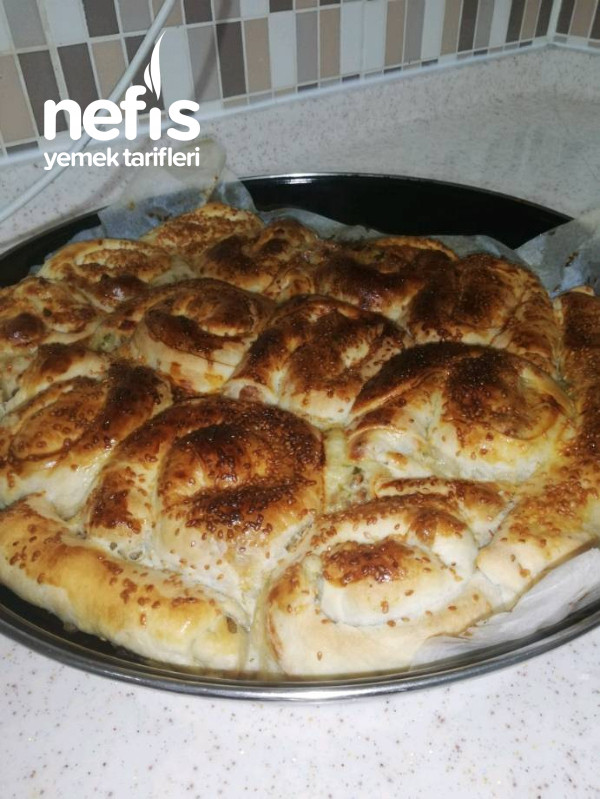 Hanişe'nin Nefis Arnavut Böreği Tarifi