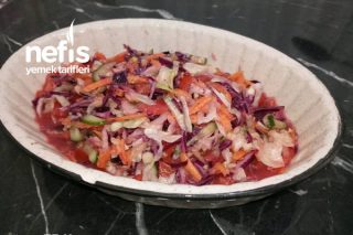 Karışık Salata Tarifi