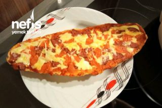 Pizza Tost Tarifi