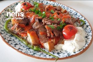 Pratik İskender Kebap Tarifi