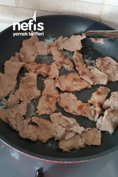 Pratik İskender Kebap