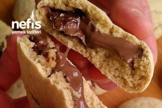 Kahveli Çikolatalı Kurabiye (Bu Birleşime Bayılacaksınız) Tarifi