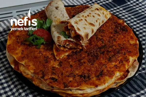 Lahmacun Tarifi