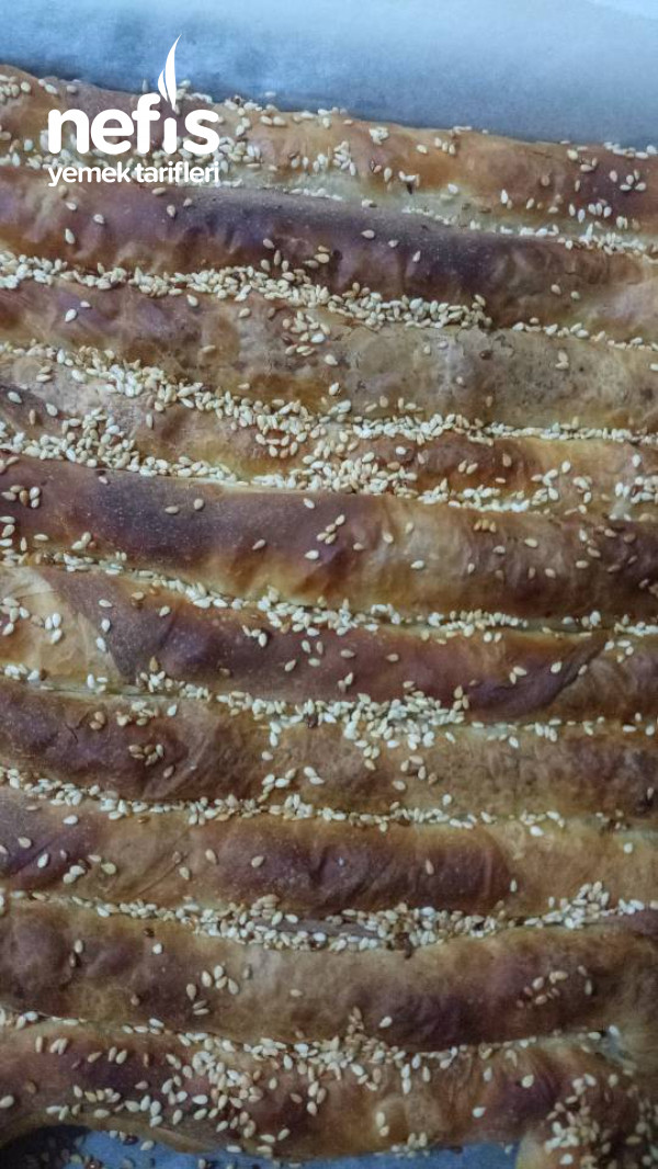 Oklava Yok Elle Açılan Aşırı Kolay Aşırı Lezzetli Kol Böreği