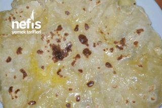 Patates Bazlama (10 Dk Hazır) Tarifi