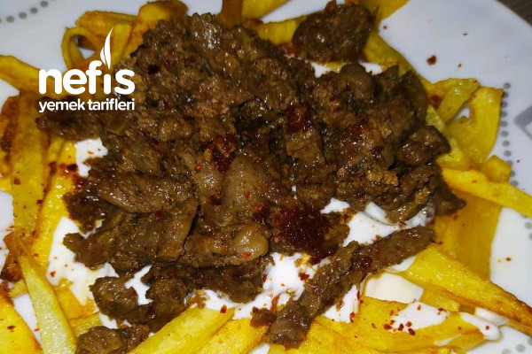 Çökertme Kebabı Tarifi