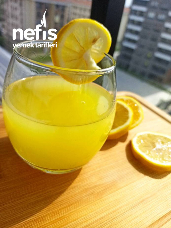 Limonata (1potakal 1 Limon İle)