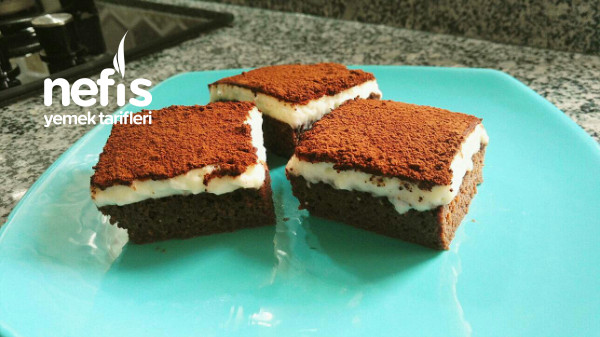 Labnesiz Kolay Tiramisu Tarifi Nefis!!