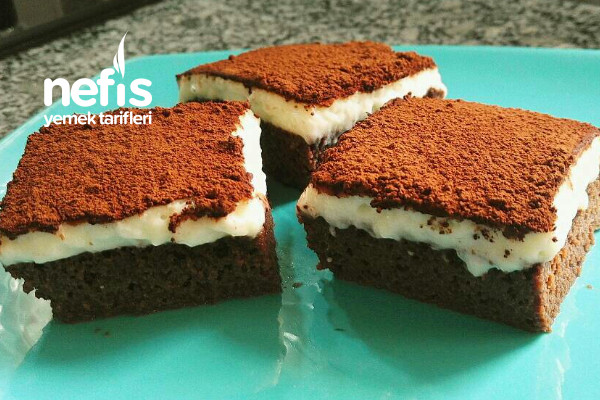 Labnesiz Kolay Tiramisu Tarifi Nefis