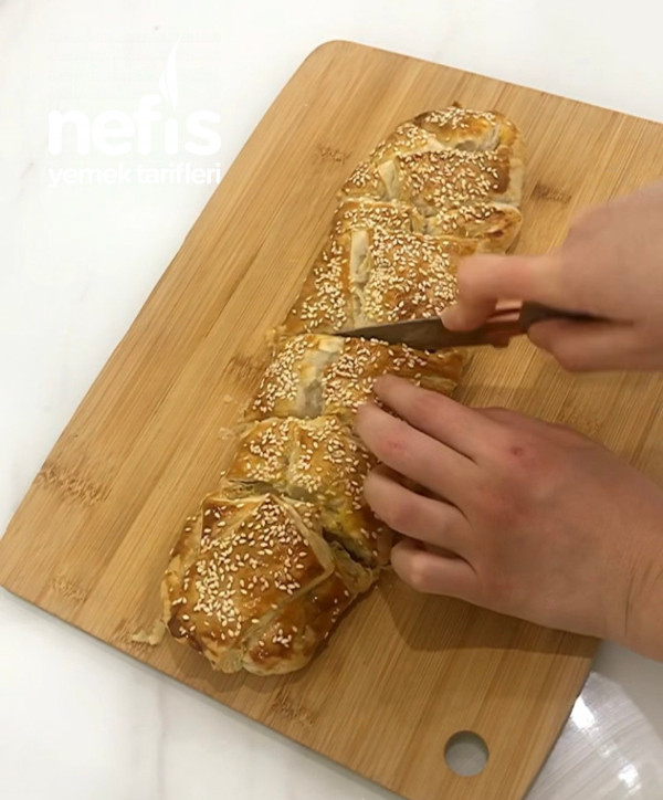 Milföyden Adana Böreği Nefis Yemek Tarifleri