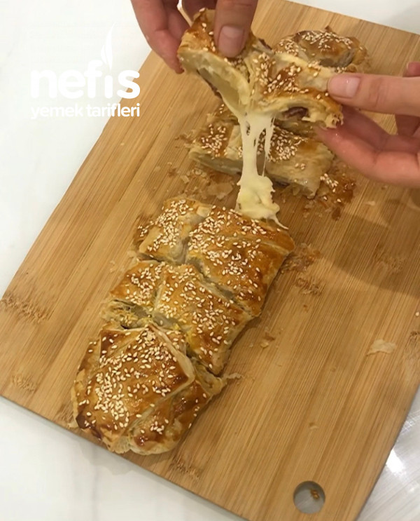 Milföyden Adana Böreği Nefis Yemek Tarifleri