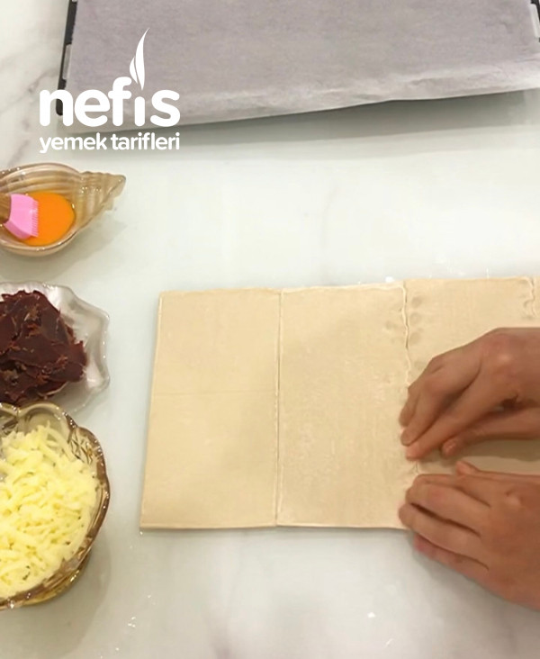 Milföyden Adana Böreği Nefis Yemek Tarifleri