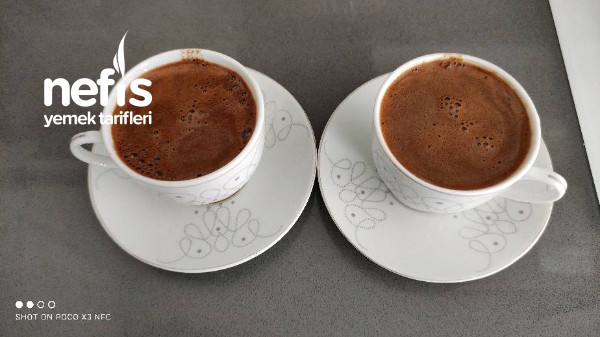 Türk Kahvesi (2 Kişilik)