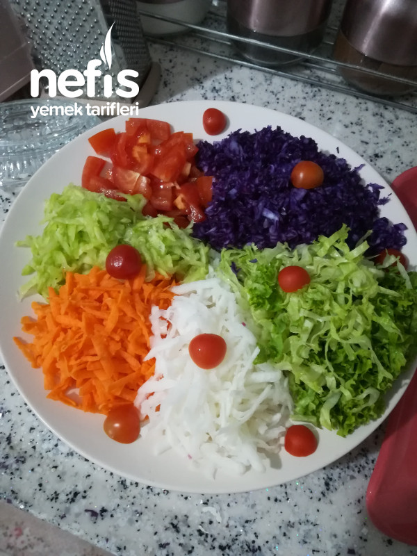 Arzu’nun Salatası