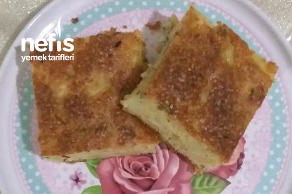 Patatesli Börek Tarifi