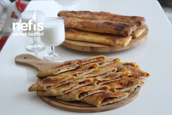 Kır Pidesi (Yumuşacık)