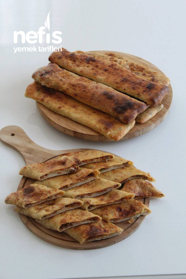 Kır Pidesi (Yumuşacık)