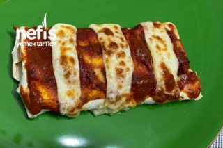 Meksika Usulü Burrito Tarifi