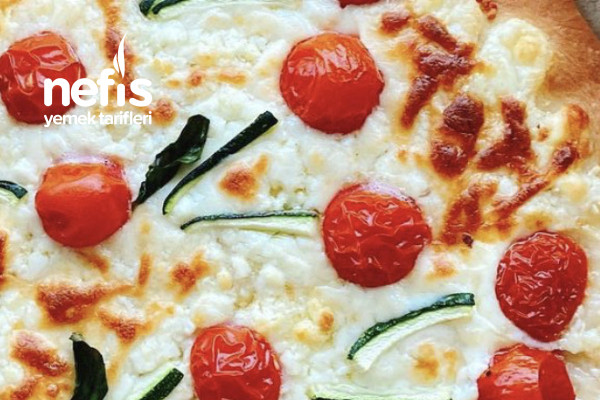 Çocuklar İçin Pizza Tarifi