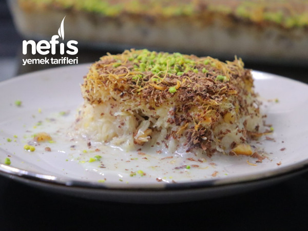 So�uk Baklava Rakip So�uk Kaday�f