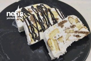 Dondurma (Pratik Buzluk Pasta) Tarifi