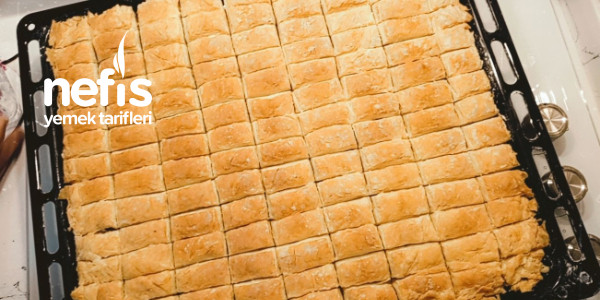 Baklava Tatlısı