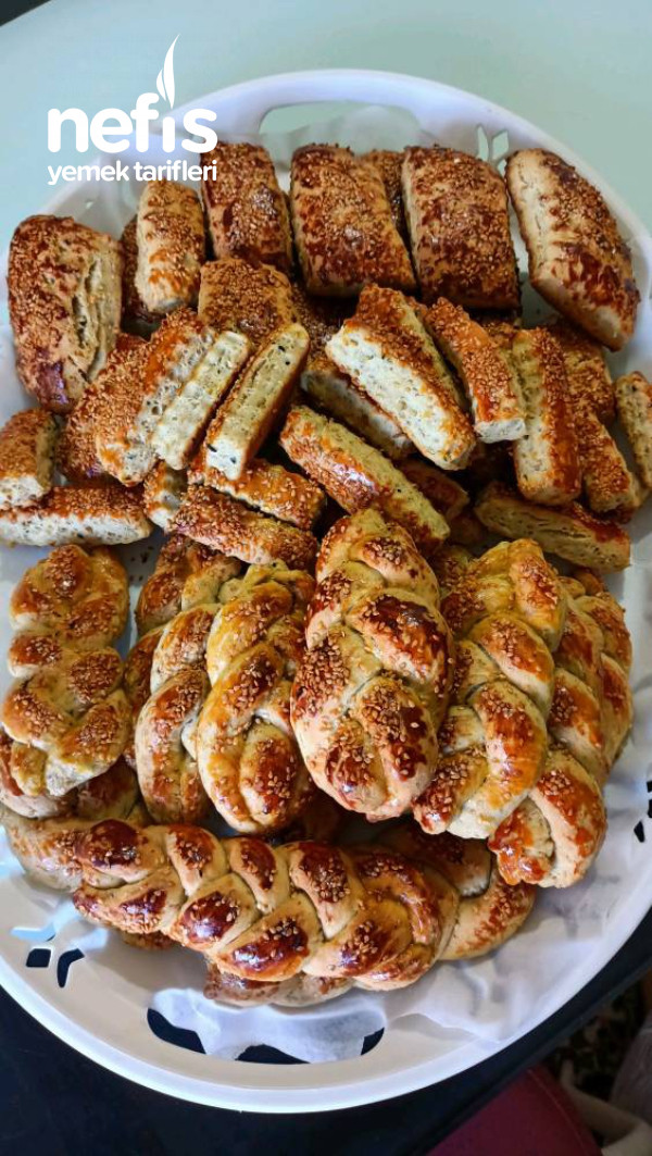 Çörek (Diyarbakır Usulü)