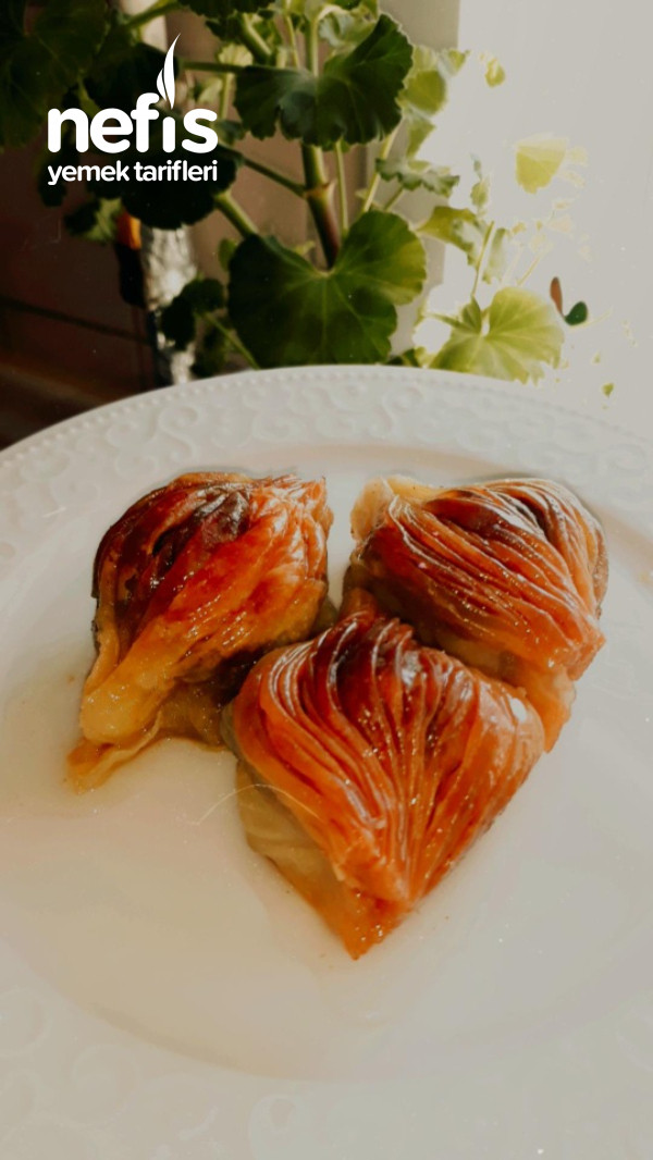 Kaymaklı Midye Baklava, Tadına Bayılacaksınız