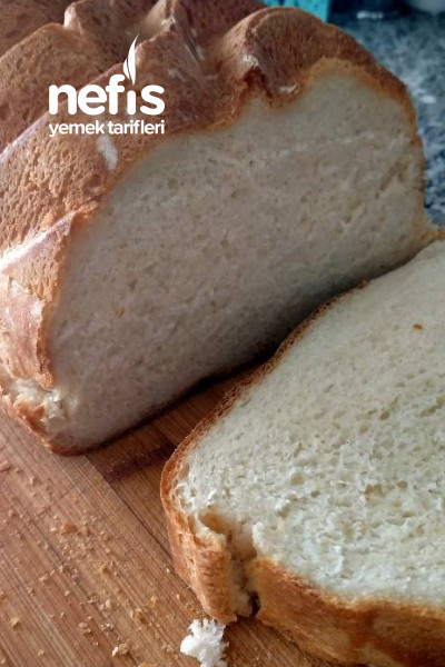 Kek Kalıbında Ekmek
