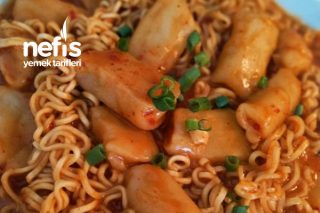 Kore Mutfağından Rabokki Tarifi
