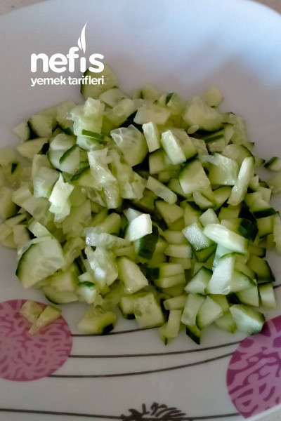 Efsane Yoğurtlu Semizotu Salatası
