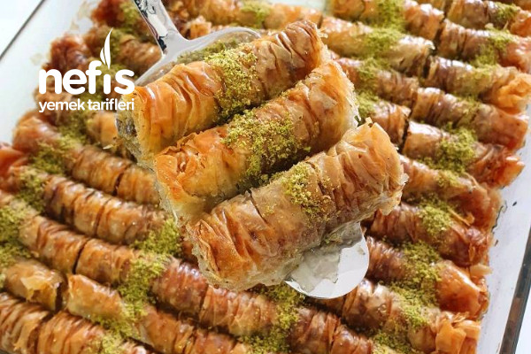 Kaday Fl Burma Baklava Nefis Yemek Tarifleri