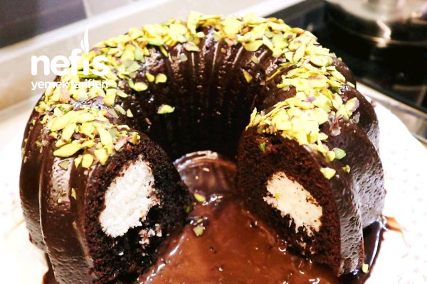 Kokostar Kek Tarifi Hindistan Cevizli Kek Nasıl Yapılır? (Videolu)