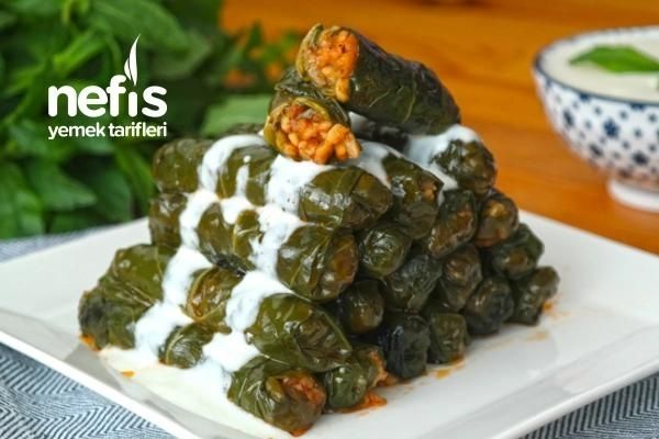 Sarma Kaç Kalori? Tarifi