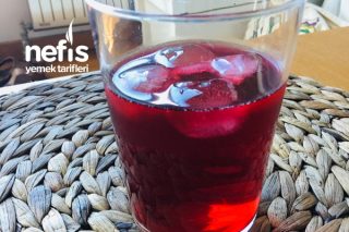 Berry Hibiscus Çayı Tarifi