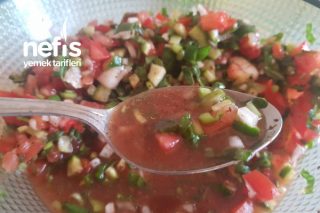 Bostana Salatası Tarifi